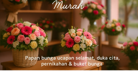 Toko Bunga Dawagung